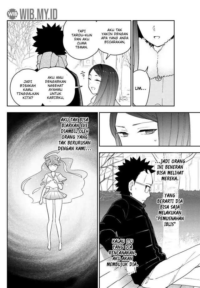 Hatsukoi Zombie chapter 142 halaman 4