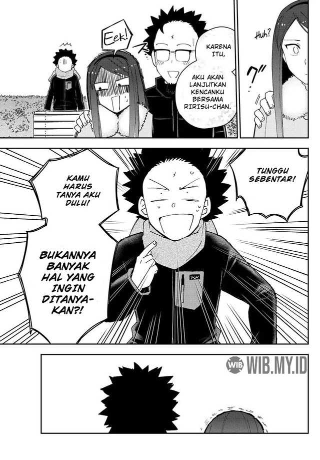 Hatsukoi Zombie chapter 142 halaman 5