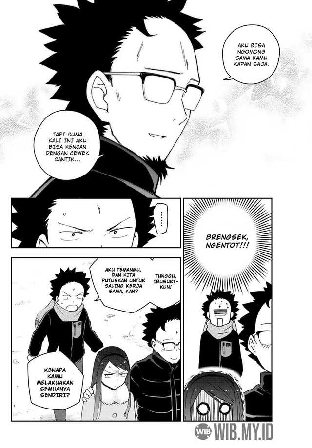Hatsukoi Zombie chapter 142 halaman 6