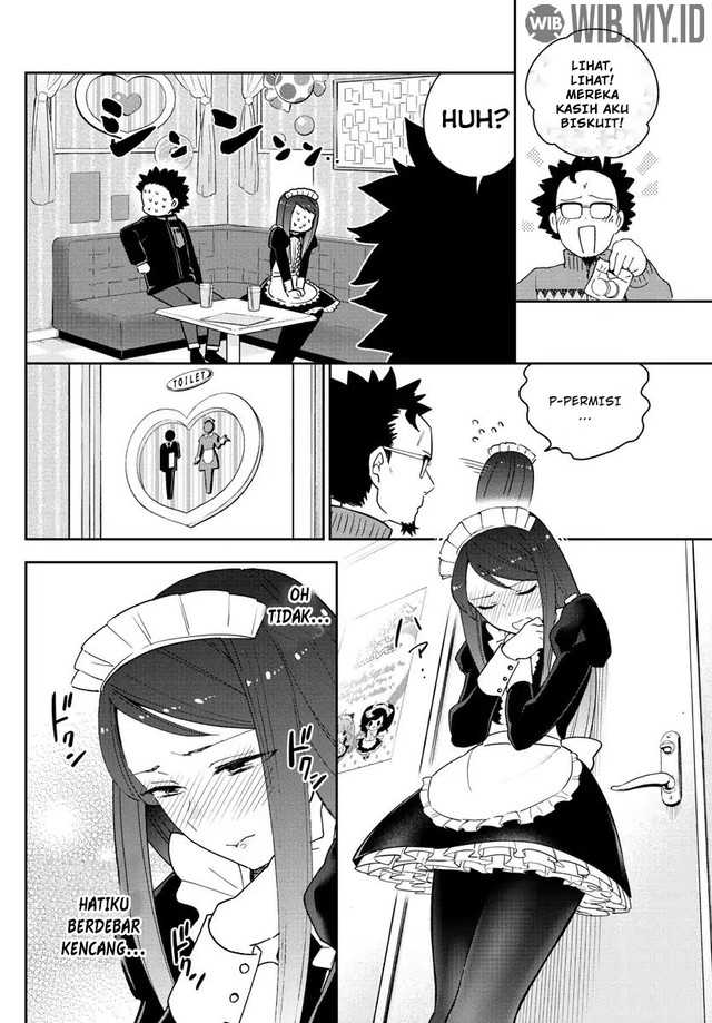 Hatsukoi Zombie chapter 142 halaman 12