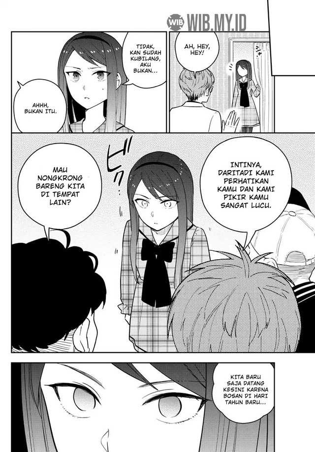 Hatsukoi Zombie chapter 142 halaman 14