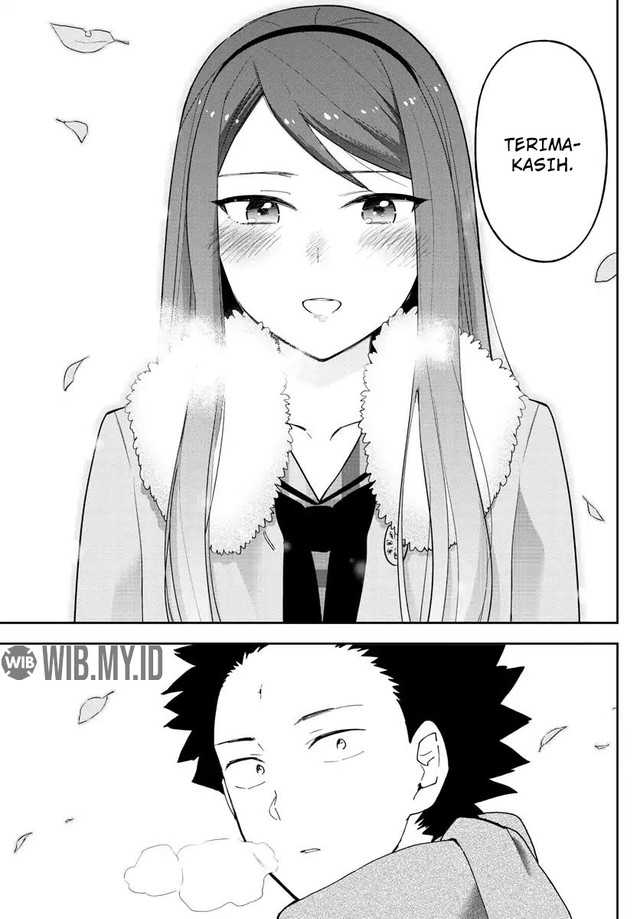 Hatsukoi Zombie chapter 142 halaman 19