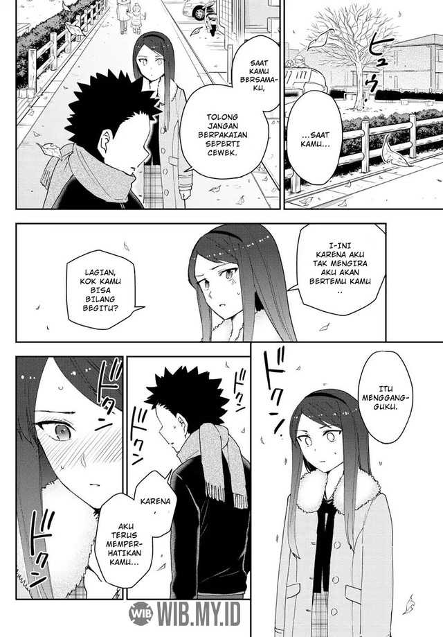 Hatsukoi Zombie chapter 142 halaman 20