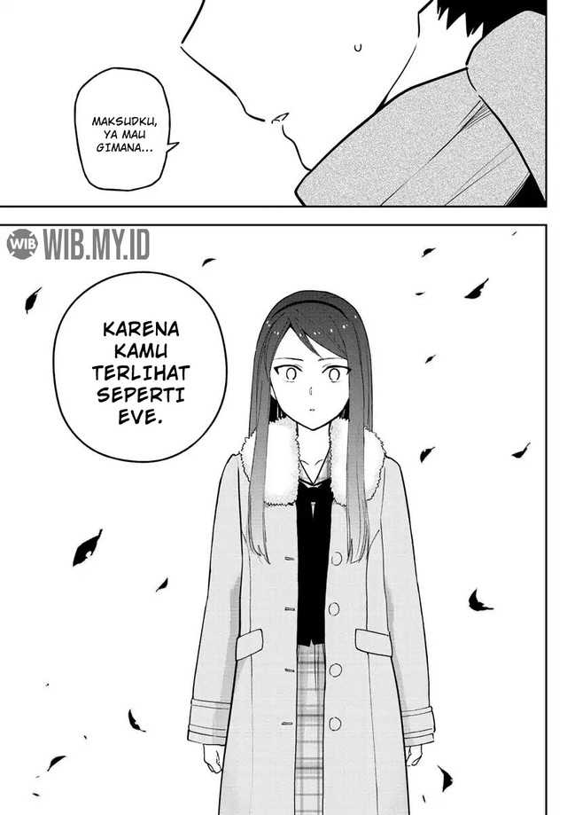 Hatsukoi Zombie chapter 142 halaman 21