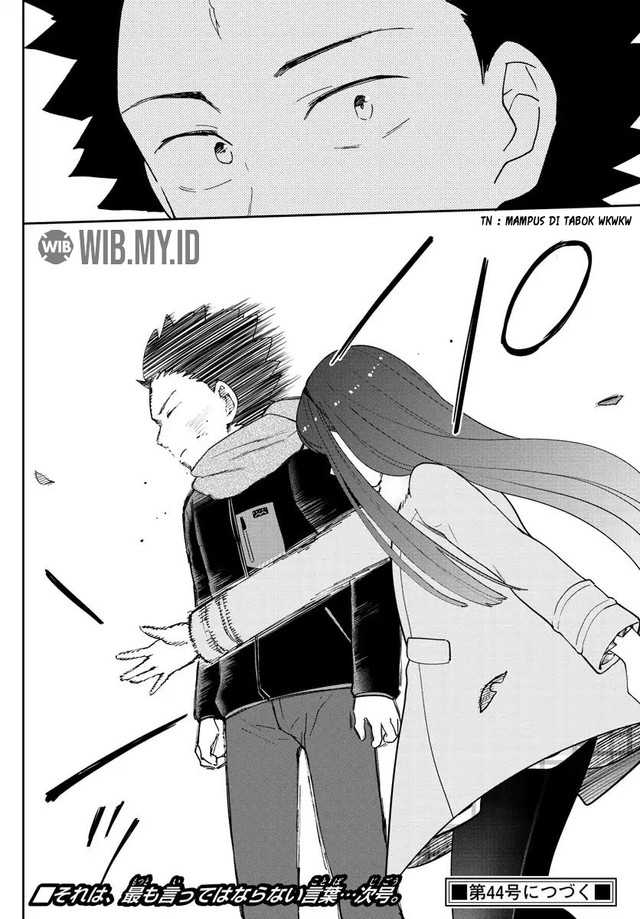 Hatsukoi Zombie chapter 142 halaman 22