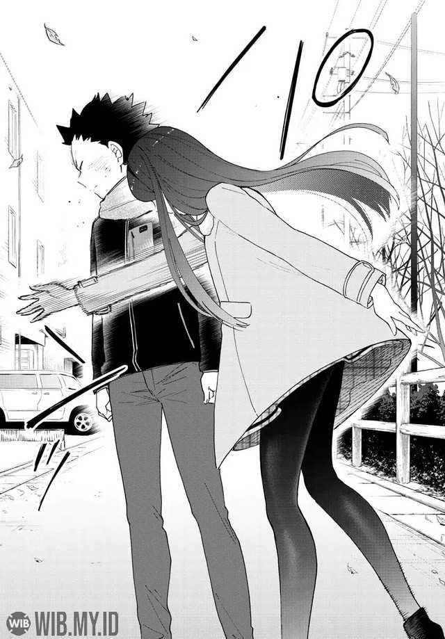 Hatsukoi Zombie Bab 143 halaman 3
