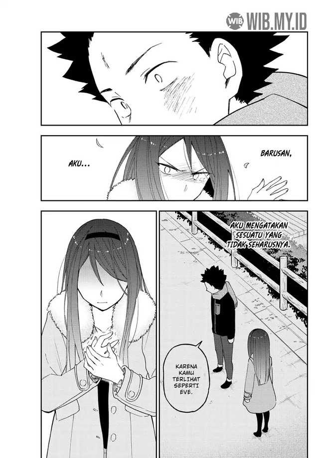Hatsukoi Zombie Bab 143 halaman 4