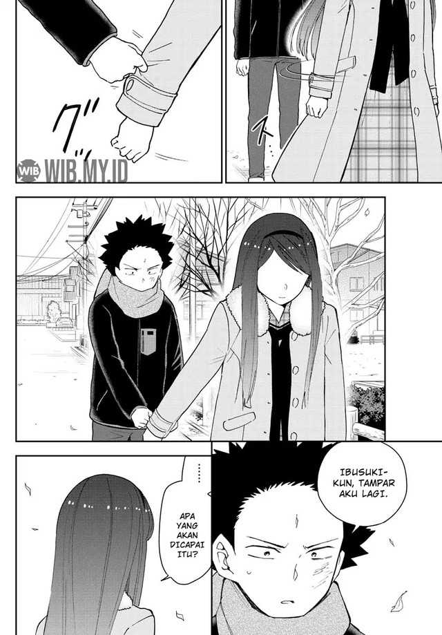 Hatsukoi Zombie Bab 143 halaman 5