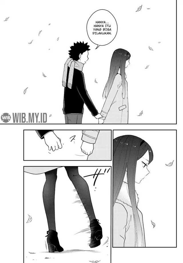 Hatsukoi Zombie Bab 143 halaman 6