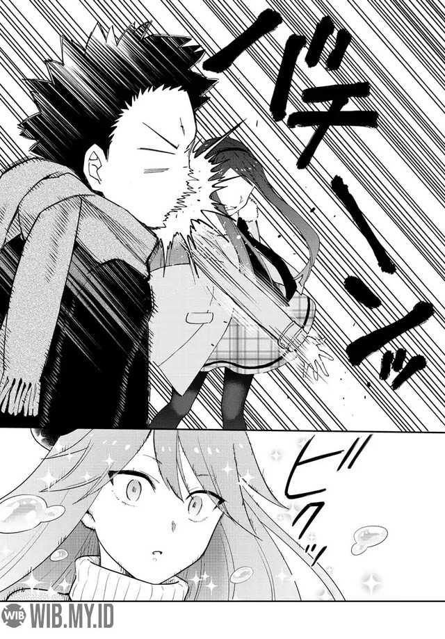 Hatsukoi Zombie Bab 143 halaman 7