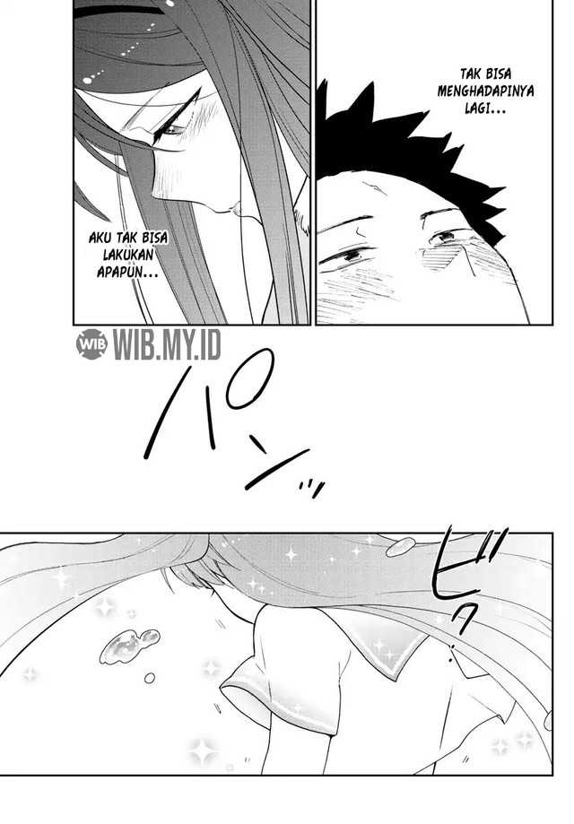 Hatsukoi Zombie Bab 143 halaman 10