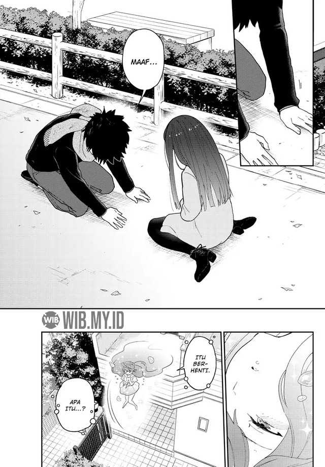 Hatsukoi Zombie Bab 143 halaman 14