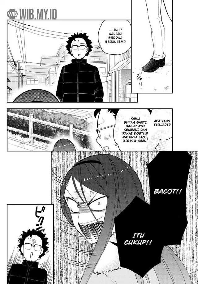 Hatsukoi Zombie Bab 143 halaman 15