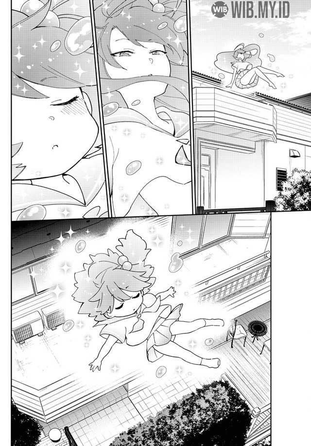 Hatsukoi Zombie chapter 144 halaman 3