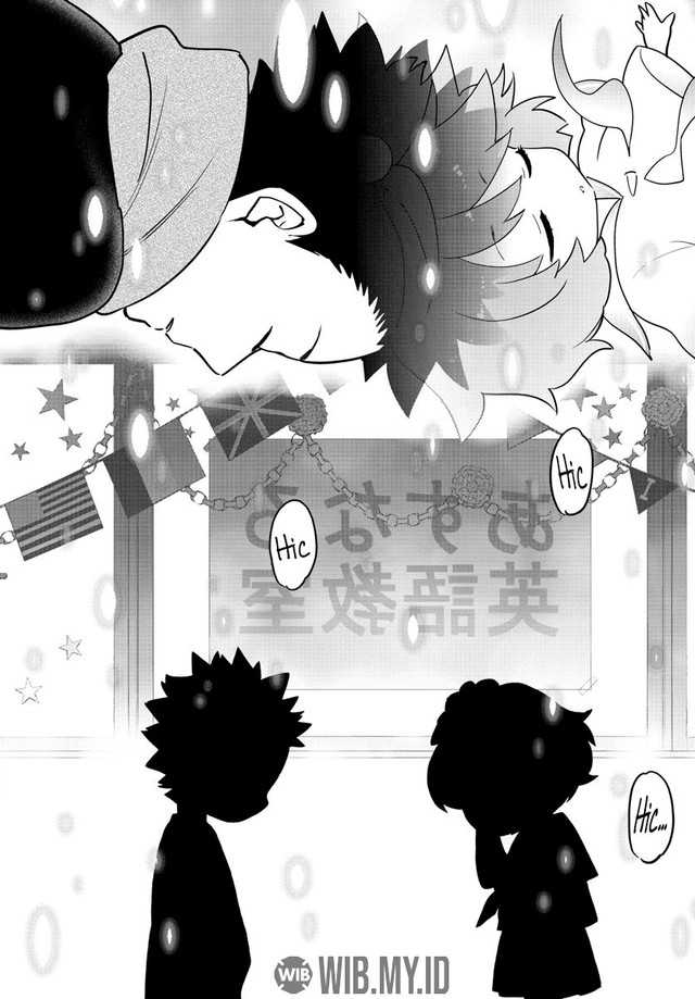 Hatsukoi Zombie chapter 144 halaman 4