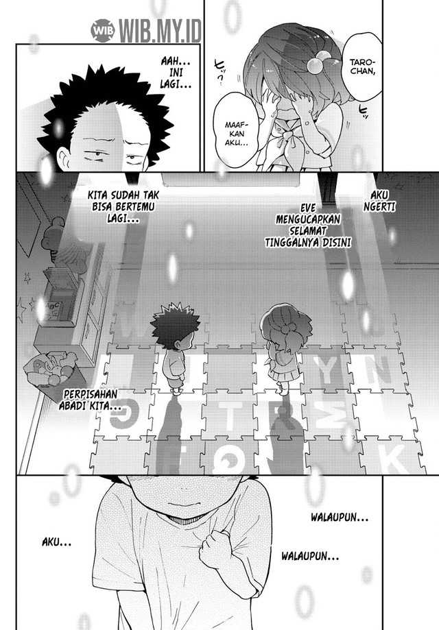 Hatsukoi Zombie chapter 144 halaman 5