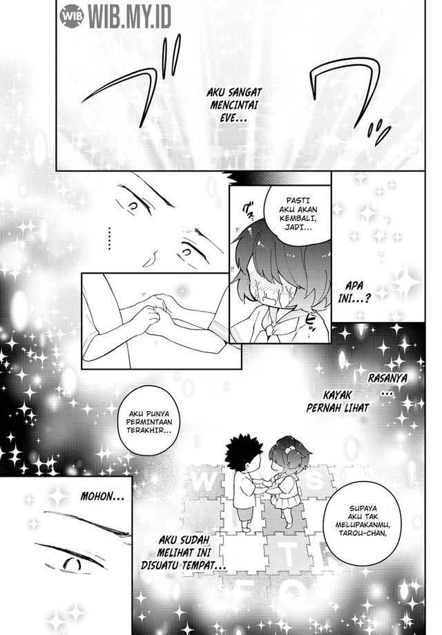 Hatsukoi Zombie chapter 144 halaman 6