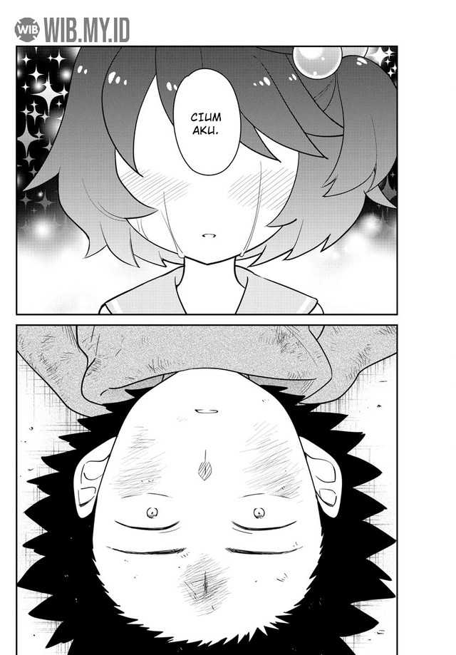 Hatsukoi Zombie chapter 144 halaman 7