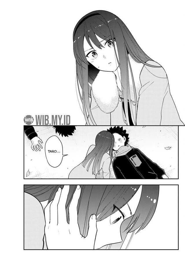 Hatsukoi Zombie chapter 144 halaman 8