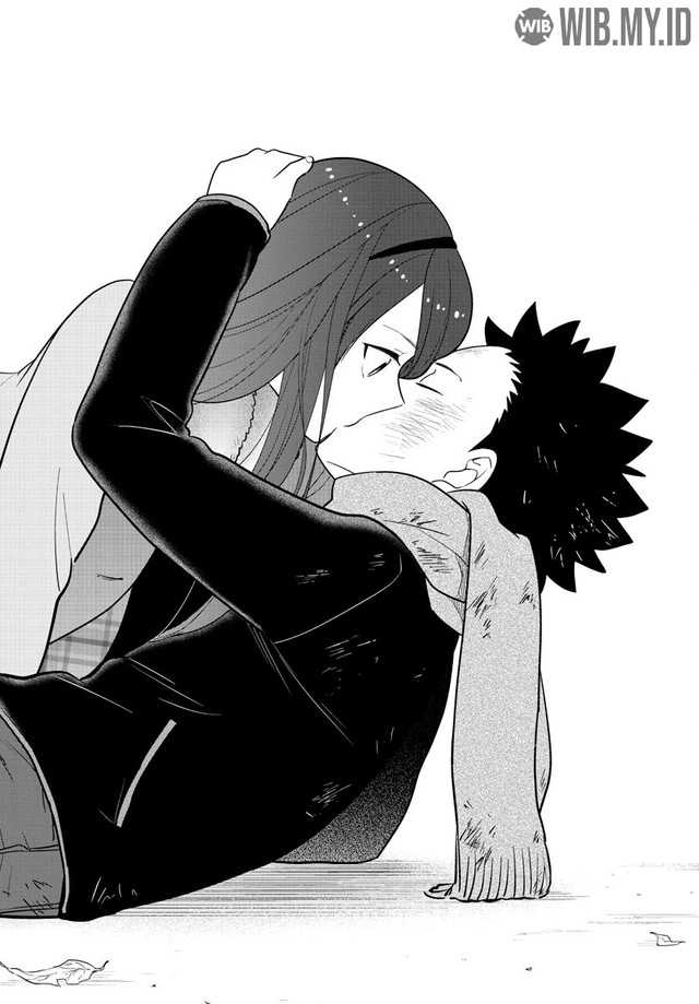 Hatsukoi Zombie chapter 144 halaman 9
