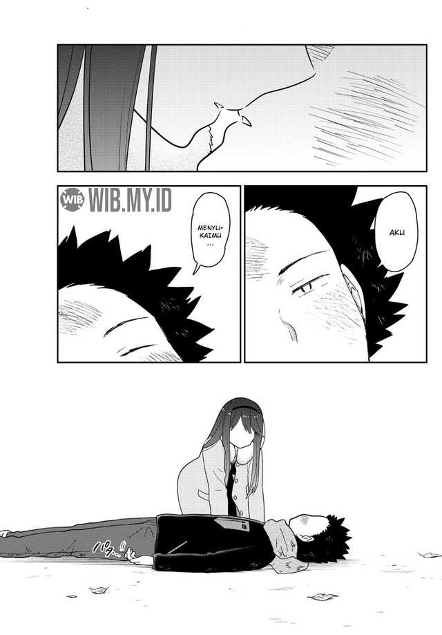 Hatsukoi Zombie chapter 144 halaman 10