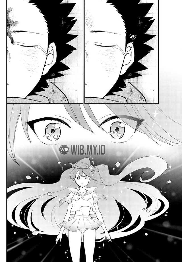Hatsukoi Zombie chapter 144 halaman 11