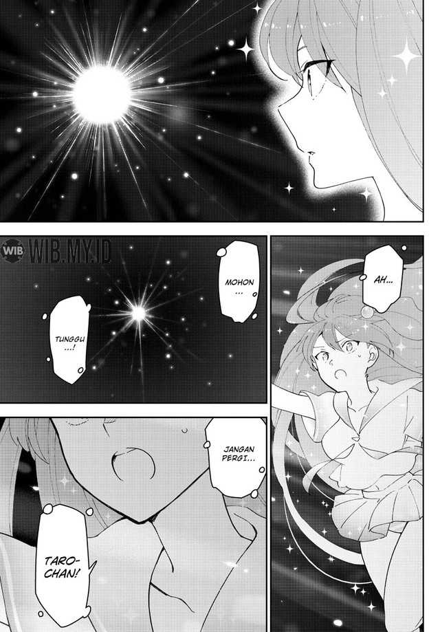 Hatsukoi Zombie chapter 144 halaman 12