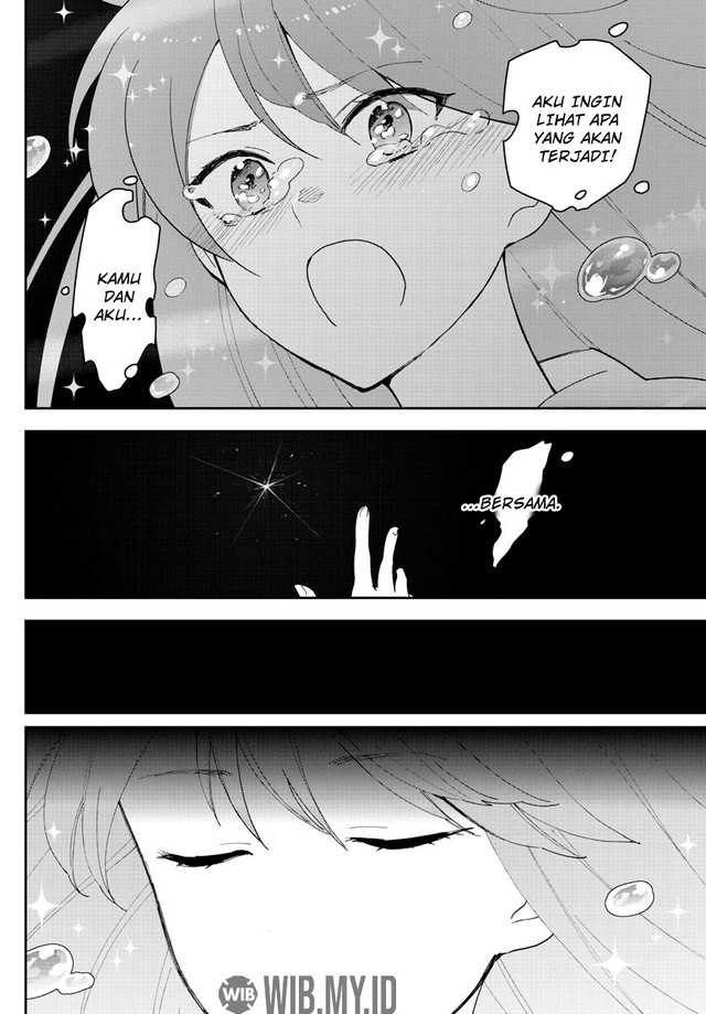 Hatsukoi Zombie chapter 144 halaman 13
