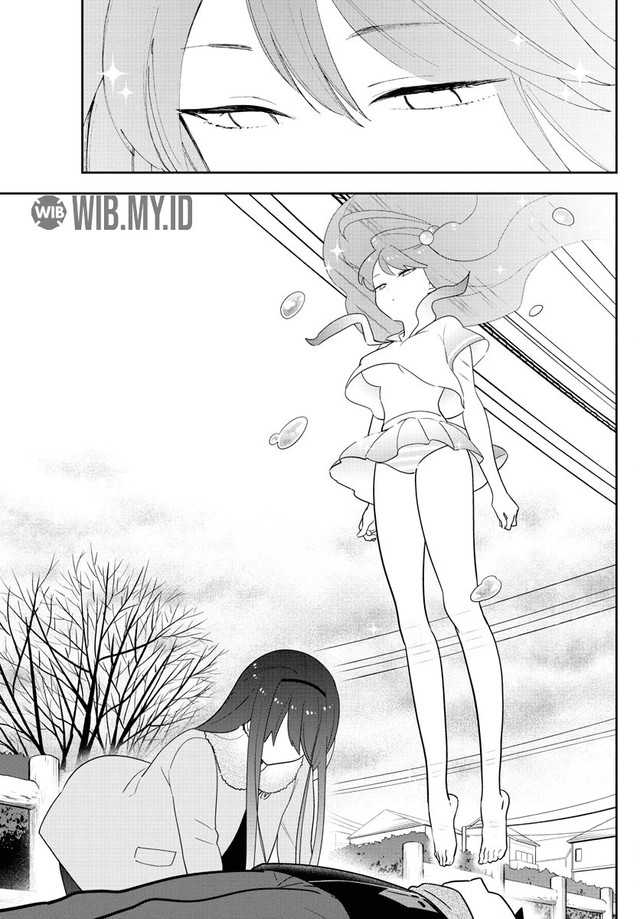 Hatsukoi Zombie chapter 144 halaman 14