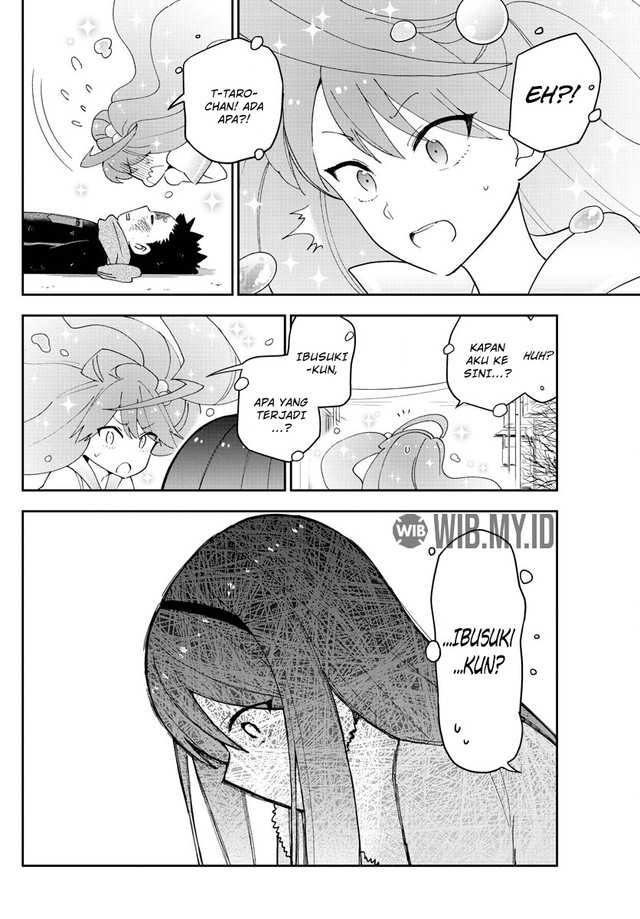 Hatsukoi Zombie chapter 144 halaman 15