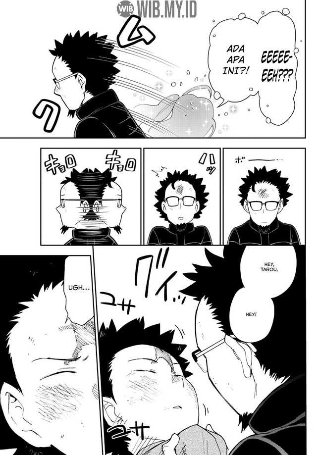 Hatsukoi Zombie chapter 144 halaman 16