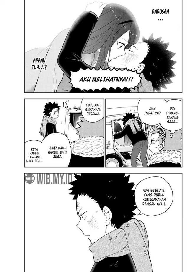 Hatsukoi Zombie Bab 145 halaman 4