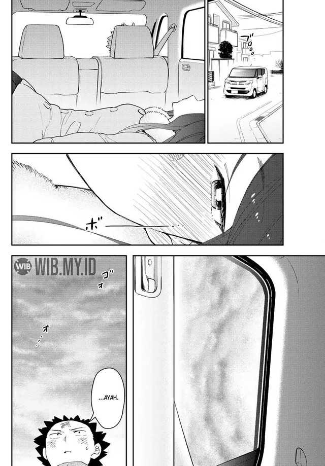 Hatsukoi Zombie Bab 145 halaman 5