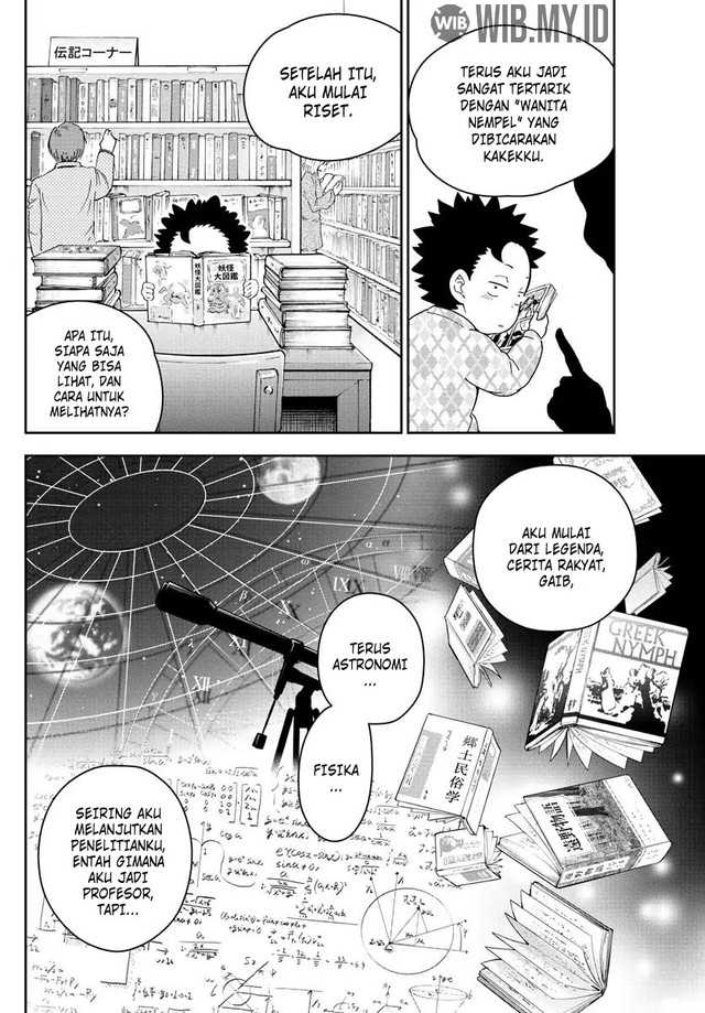 Hatsukoi Zombie Bab 145 halaman 7