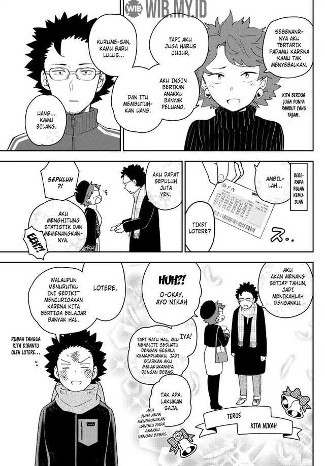 Hatsukoi Zombie Bab 145 halaman 10