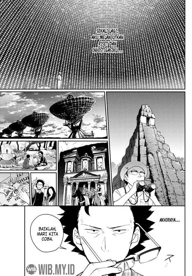 Hatsukoi Zombie Bab 145 halaman 12