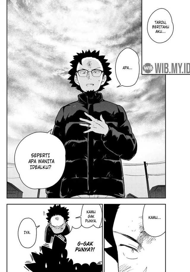 Hatsukoi Zombie Bab 145 halaman 15