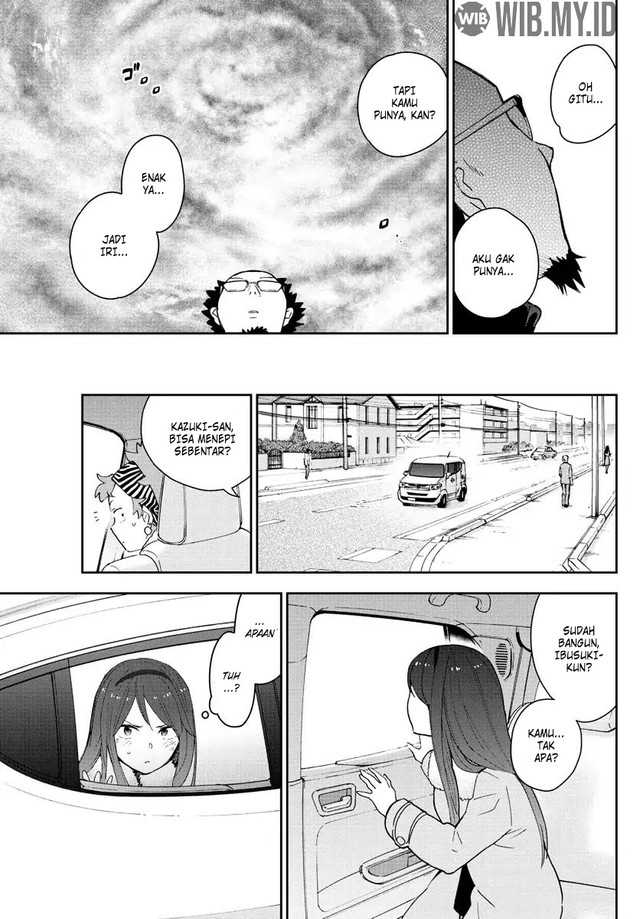 Hatsukoi Zombie Bab 145 halaman 18