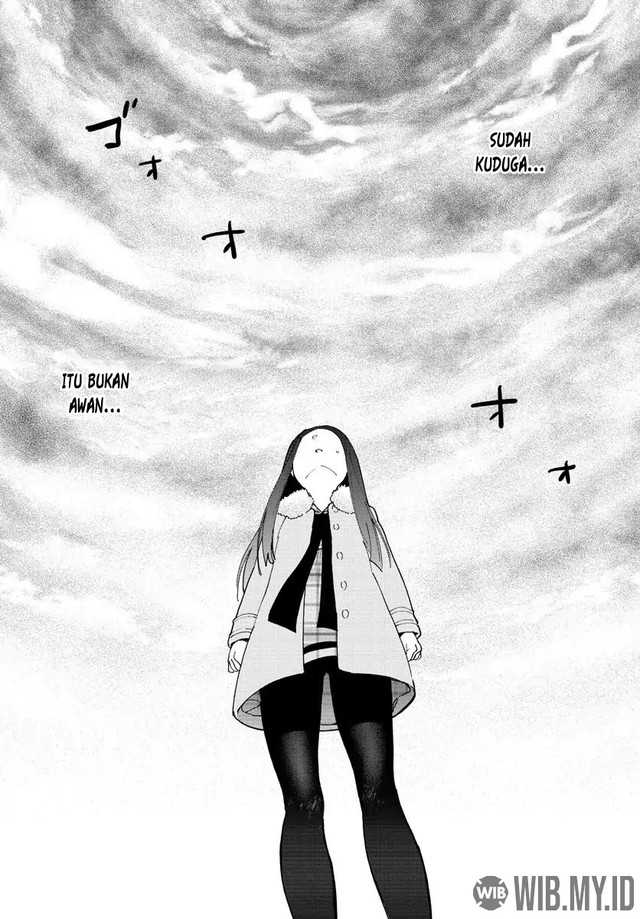 Hatsukoi Zombie Bab 146 halaman 3