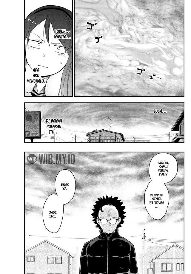 Hatsukoi Zombie Bab 146 halaman 4