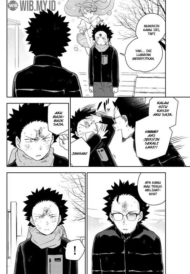 Hatsukoi Zombie Bab 146 halaman 5