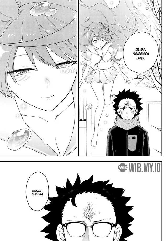 Hatsukoi Zombie Bab 146 halaman 8