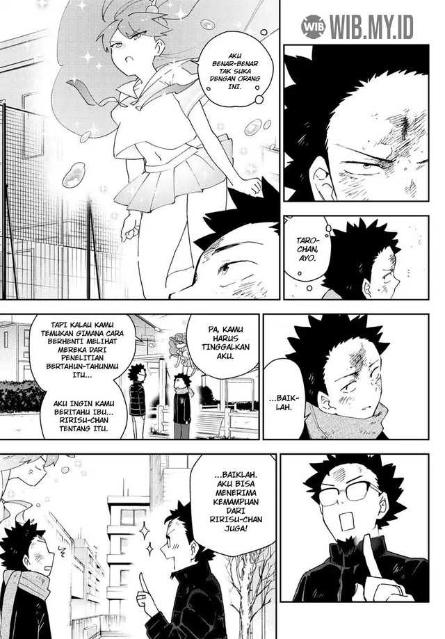Hatsukoi Zombie Bab 146 halaman 10