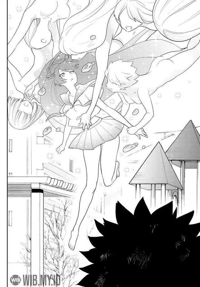 Hatsukoi Zombie Bab 146 halaman 13