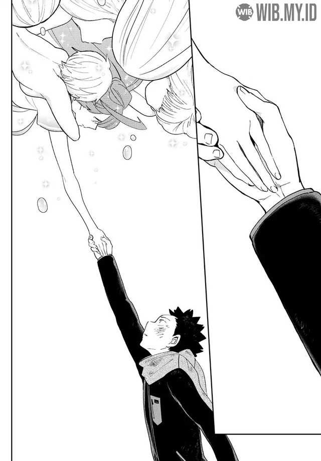 Hatsukoi Zombie Bab 146 halaman 15