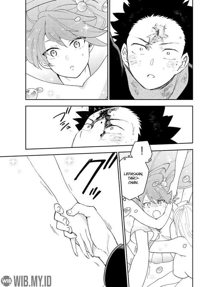 Hatsukoi Zombie Bab 146 halaman 16