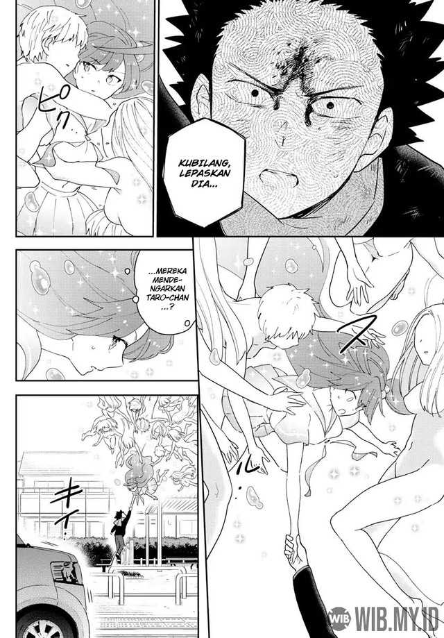 Hatsukoi Zombie Bab 146 halaman 17
