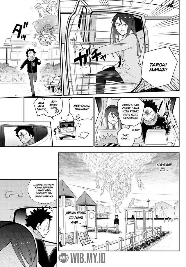 Hatsukoi Zombie Bab 146 halaman 18