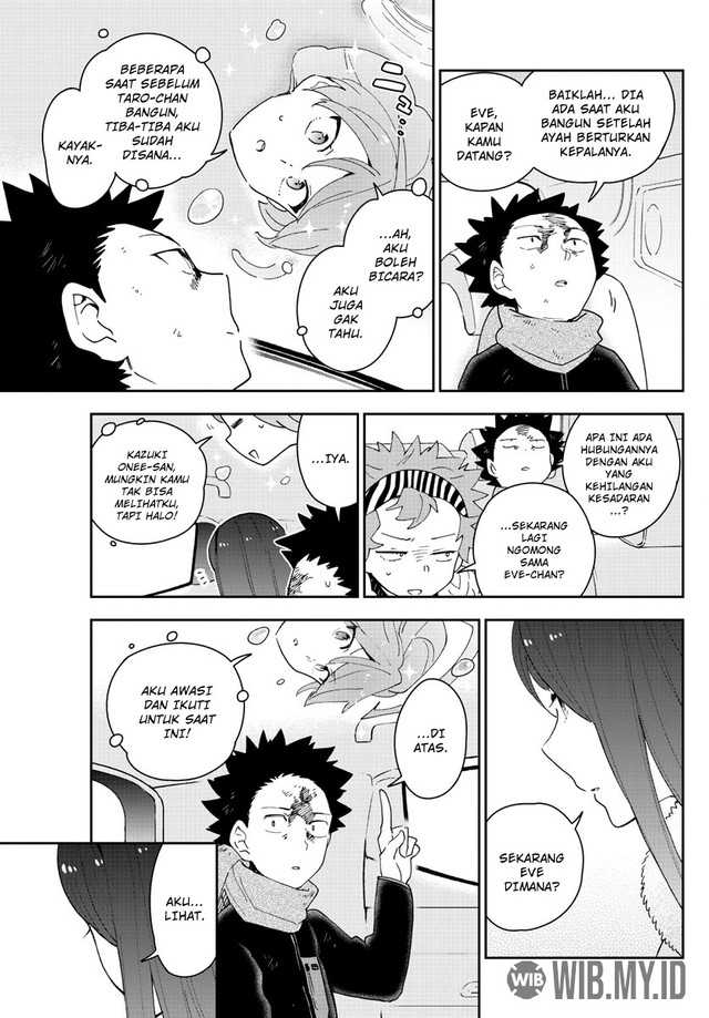 Hatsukoi Zombie chapter 147 halaman 6