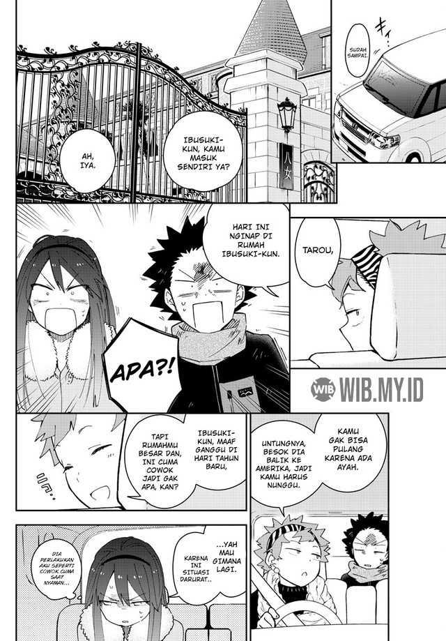 Hatsukoi Zombie chapter 147 halaman 7